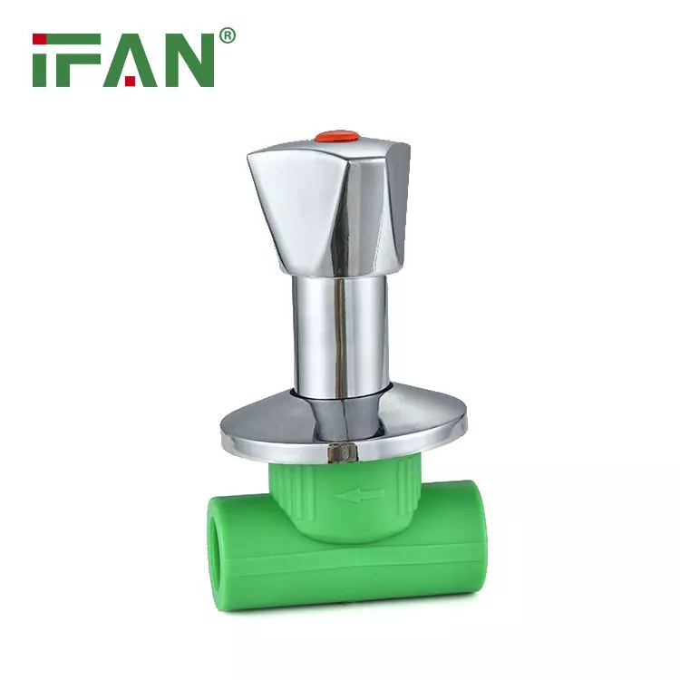 Kas yra PPR uždarymo vožtuvas