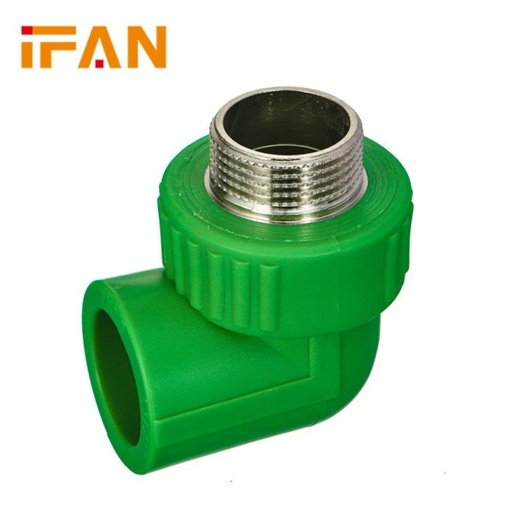IFAN PPR Male Threaded Elbow