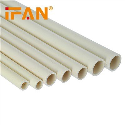 CPVC plastikinis vamzdis