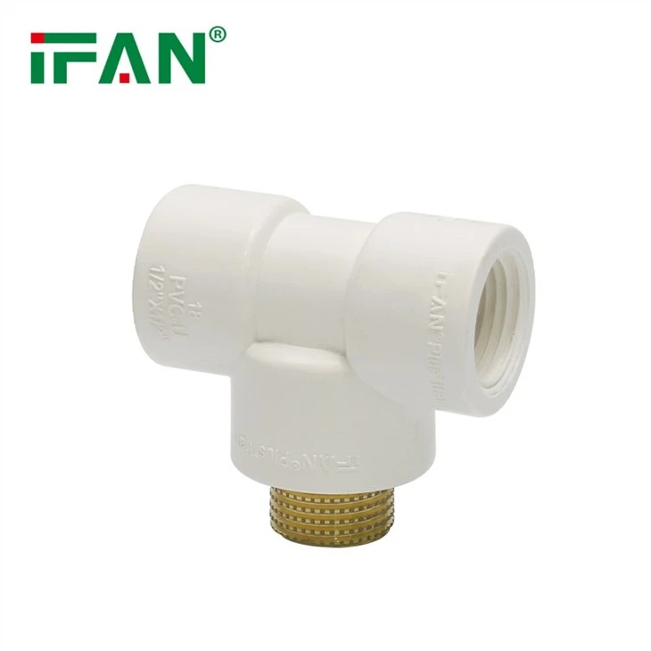 UPVC Threaded Tee