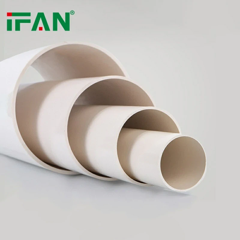 Stress Resistance CPVC Pipe