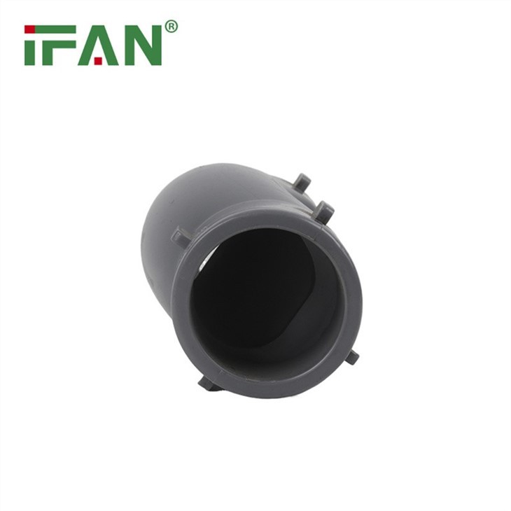Easy Install CPVC SCH80 Pipe Fittings