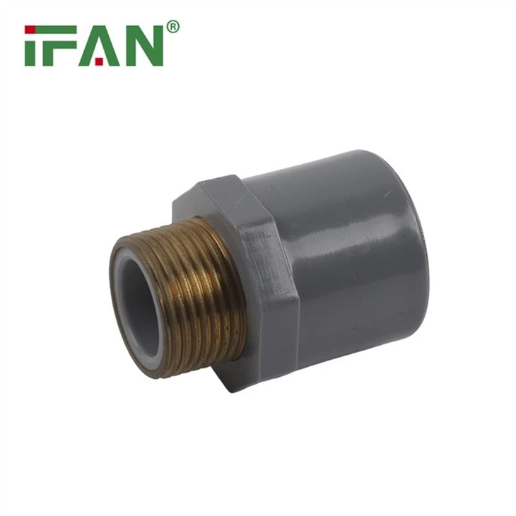 Durable CPVC SCH80 Pipe Fittings