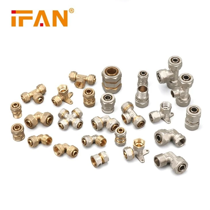Good Flexibility SO15875 PEX Fitting