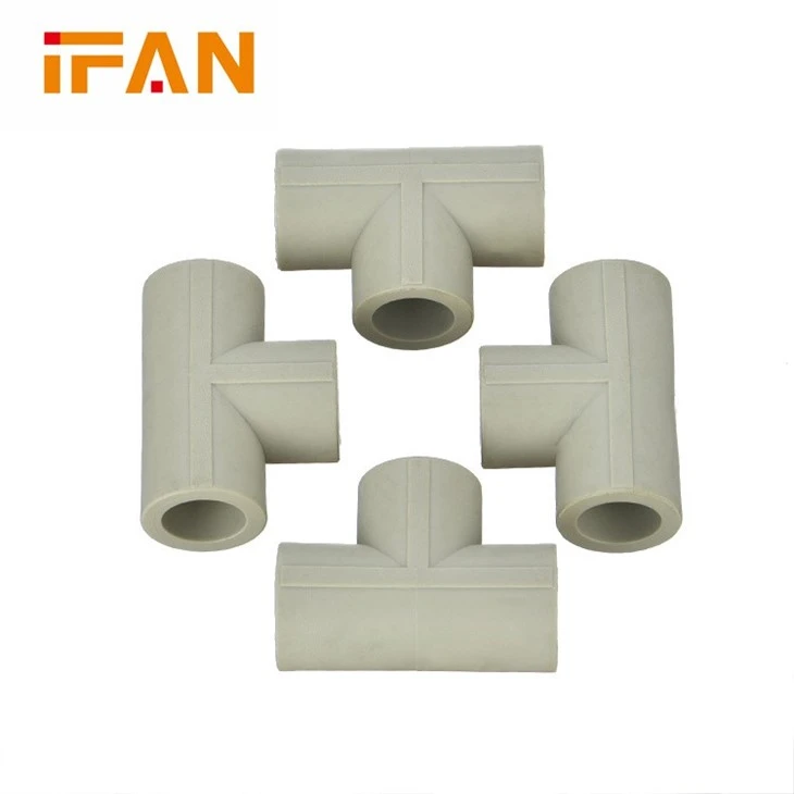 Heat Resistant PPR Fittings