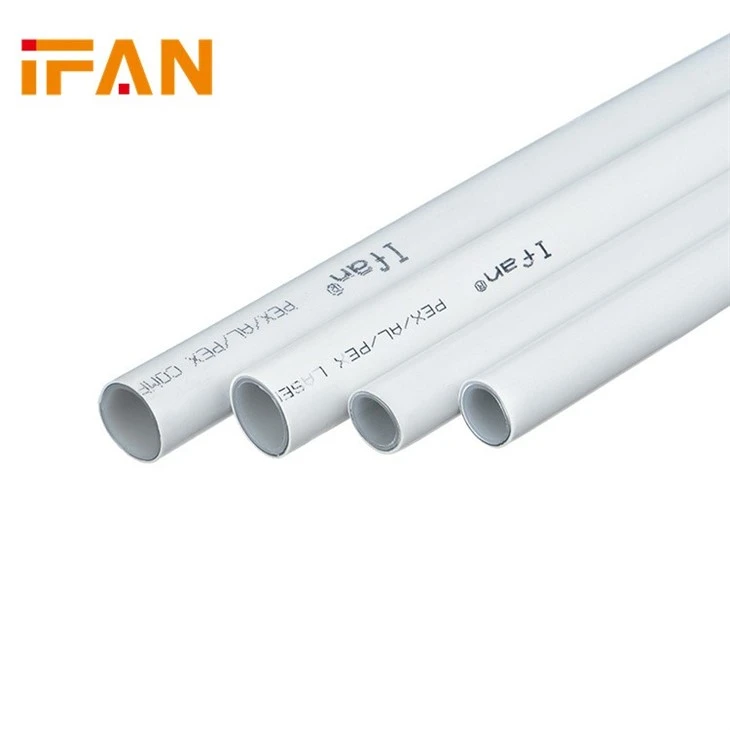 High-Flexibility PEX Pipes