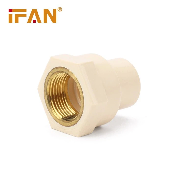 High Pressure CPVC PVC Material Plumbming Fitting