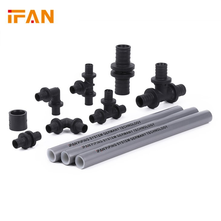 IFAN PPSU PEX Slide Fitting