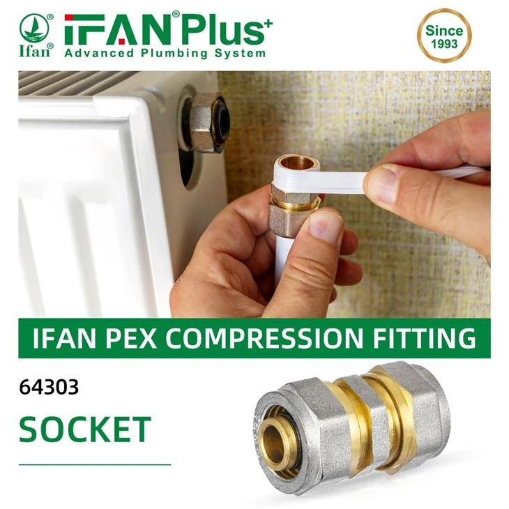 PEX Compression Connectors For Water Supply Systems best