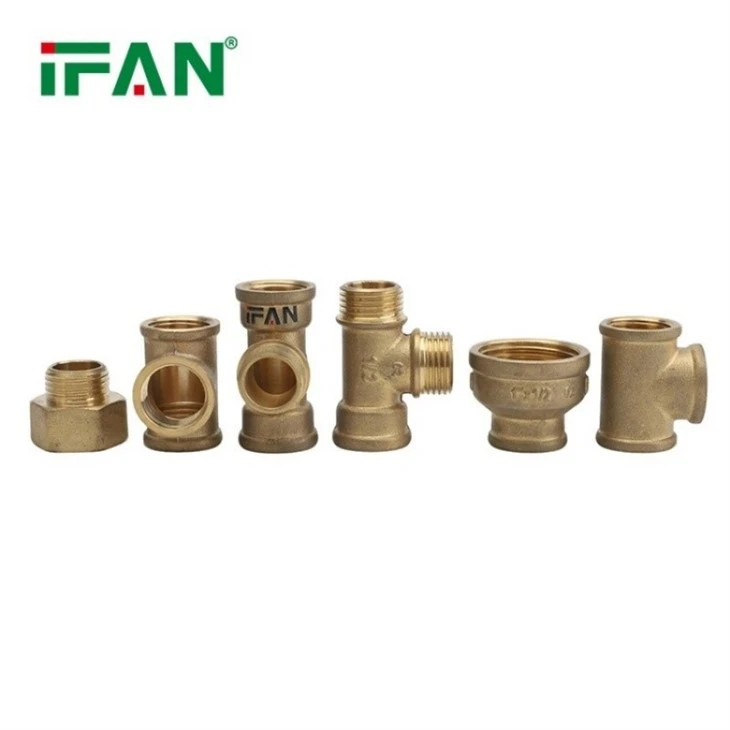 Precision-Made Brass Fittings For Custom Projects suppliers