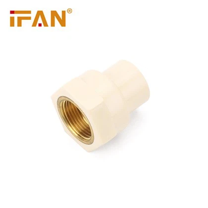 Tiesioginio gamyklos tiekimo CPVC medžiagos vamzdžių jungiamoji detalė