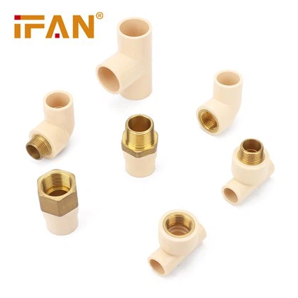 Nemokamas CPVC vamzdžio jungties pavyzdys